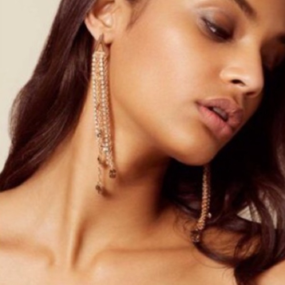 Agent Provocateur earrings